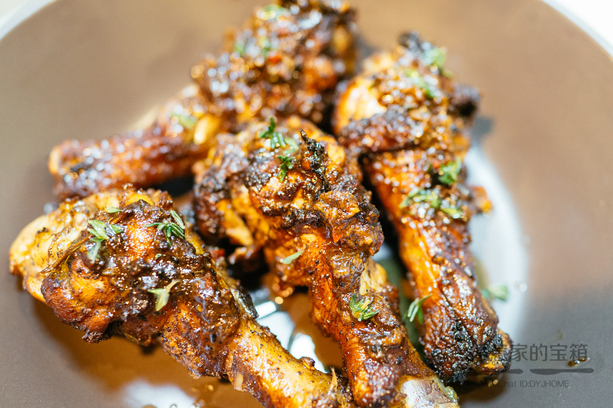 【终极烹饪课程】Jerk Chicken