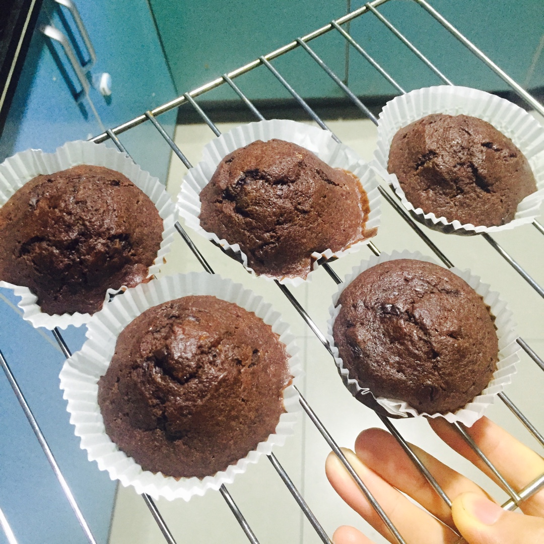 可能是最好吃的香蕉巧克力蛋糕