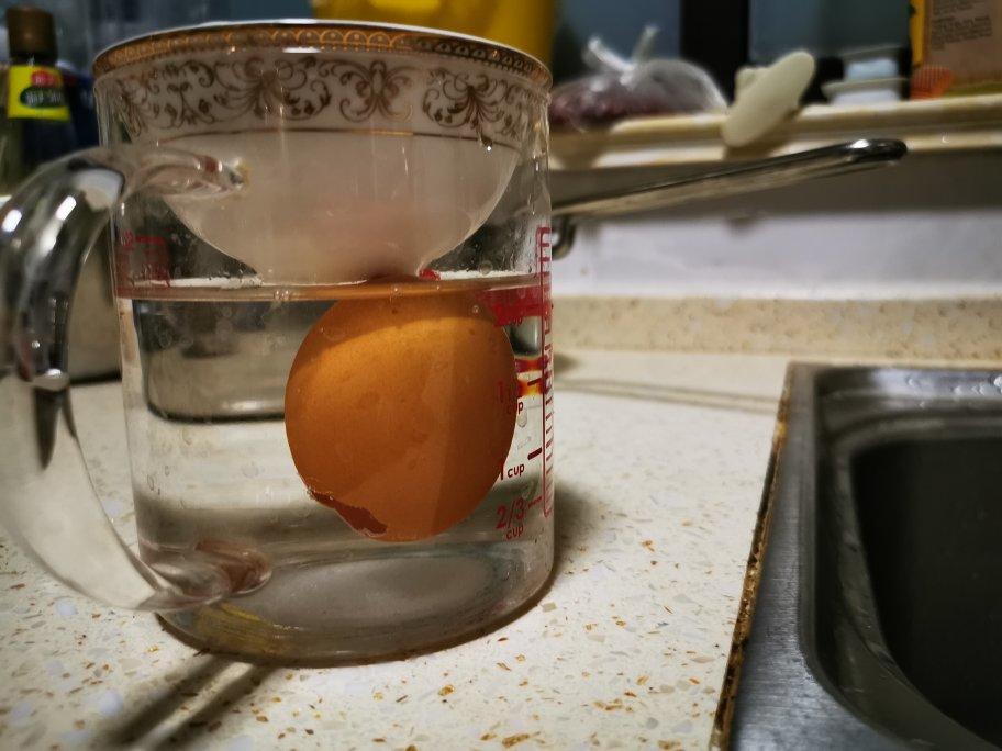 咸蛋清利用tips【自制咸蛋黄】消耗咸蛋白