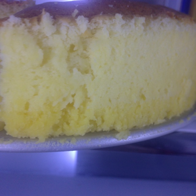 8寸芝士蛋糕(轻乳酪蛋糕)