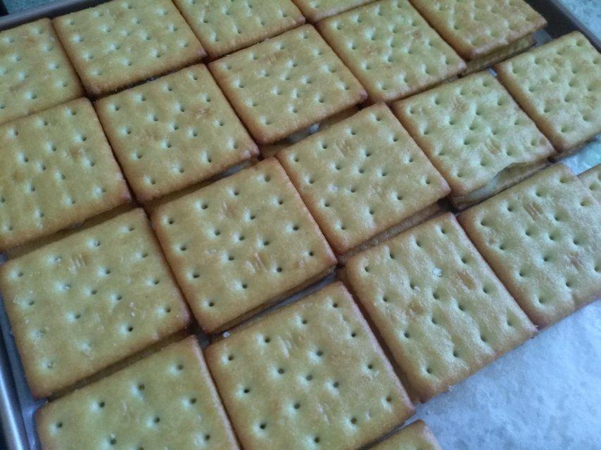 蔓越梅牛扎饼干