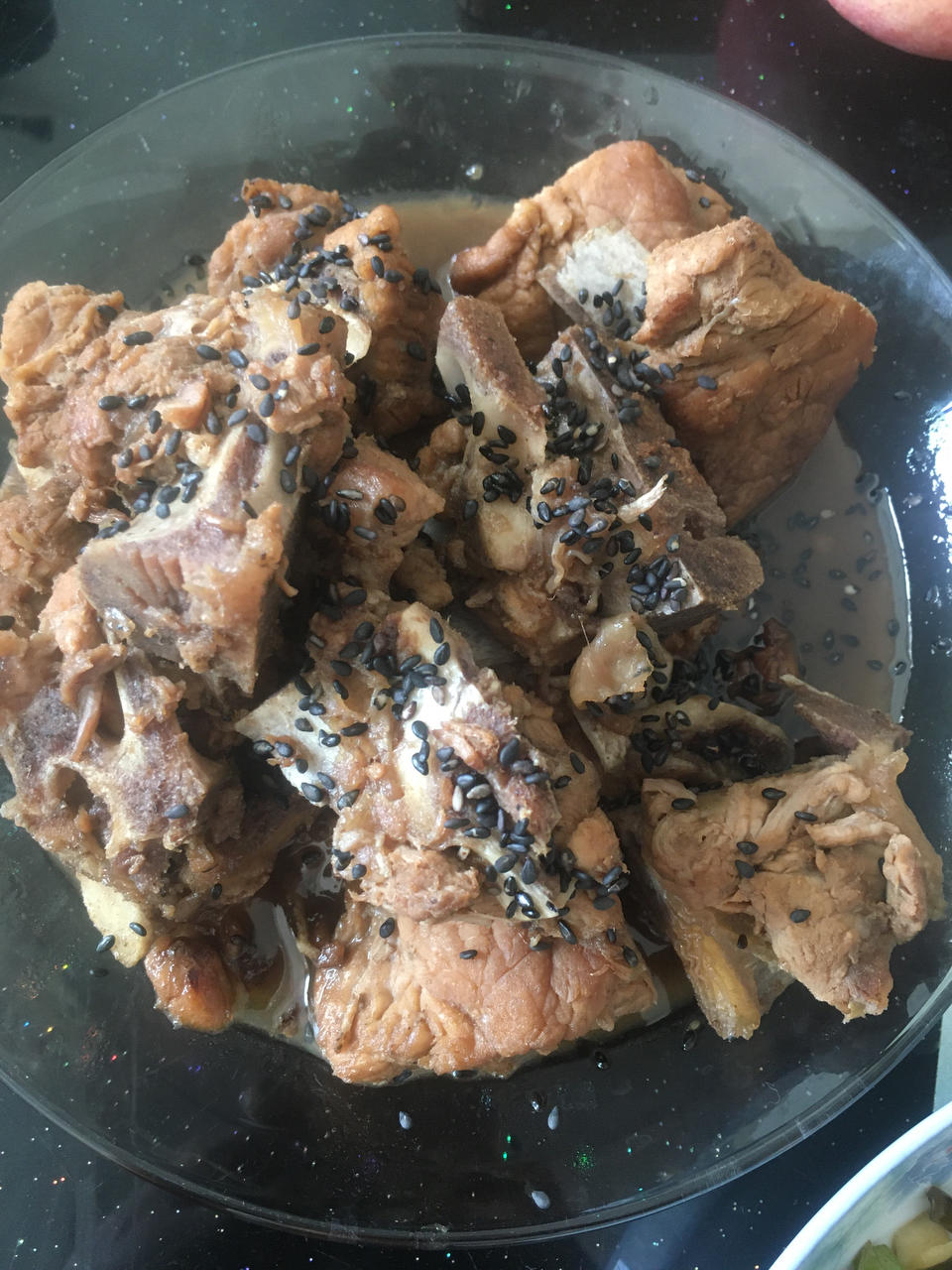 根本停不下来的糖醋排骨
