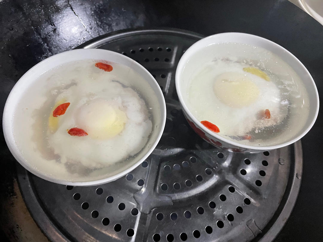 山药瘦肉汤
