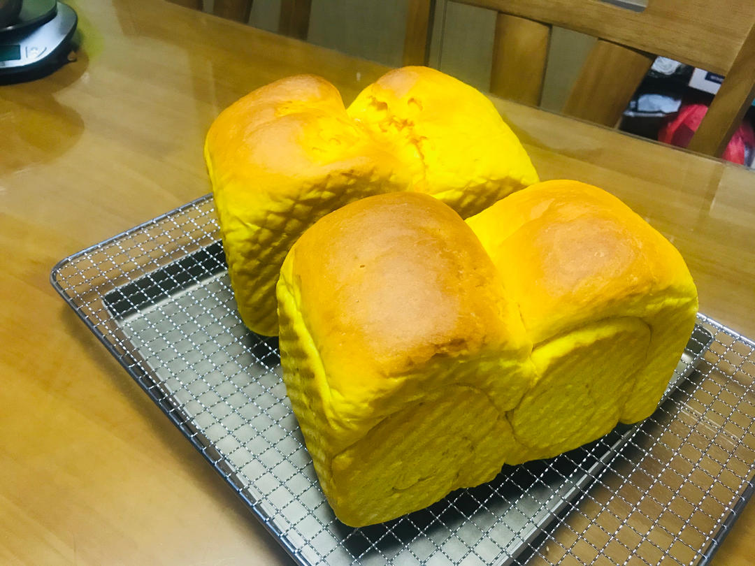 南瓜🎃小吐司🍞/250克水立方