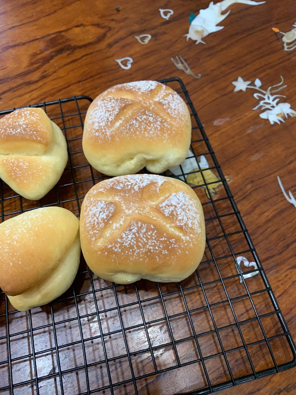 超萌日式牛奶卷