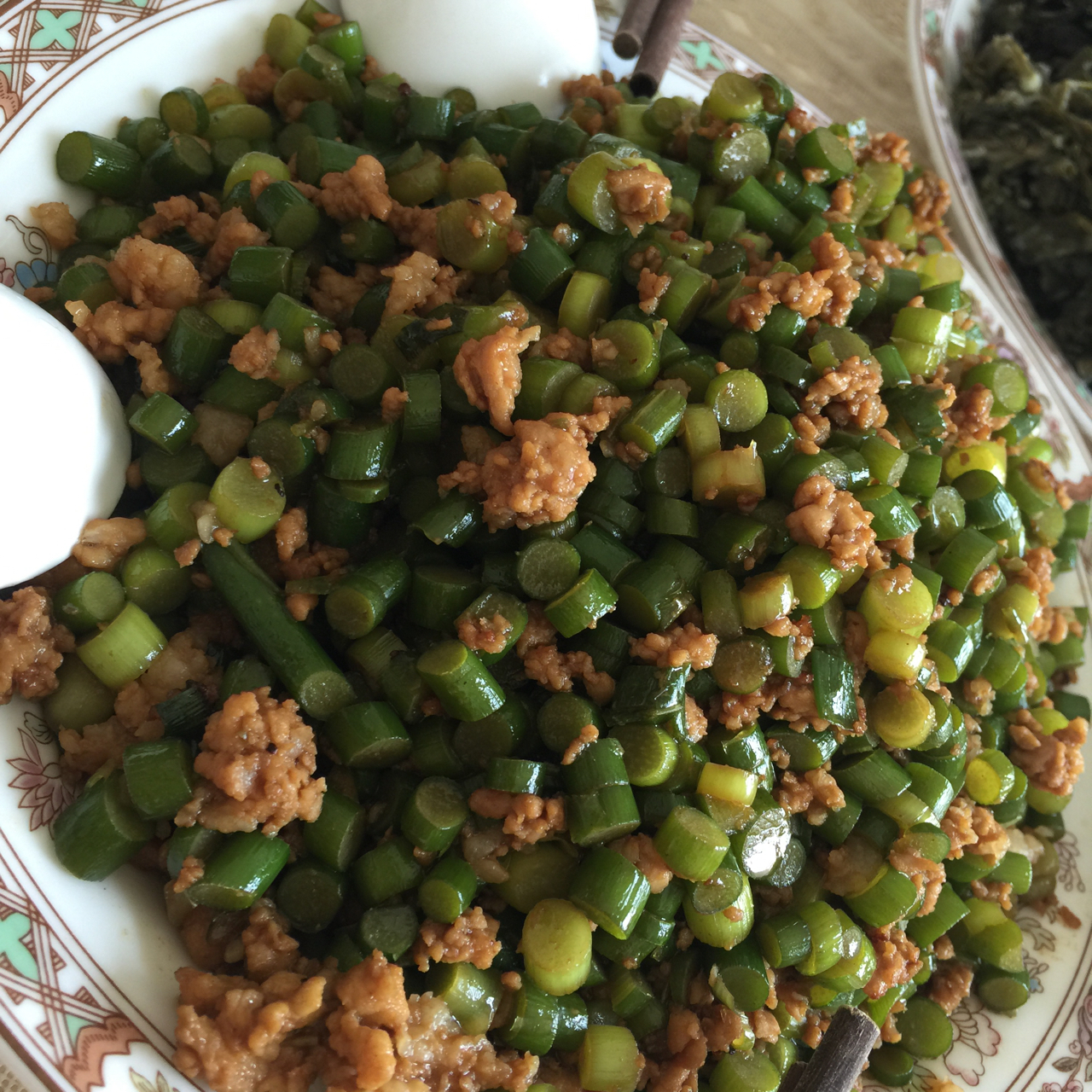 苍蝇头（经典台湾家常菜）