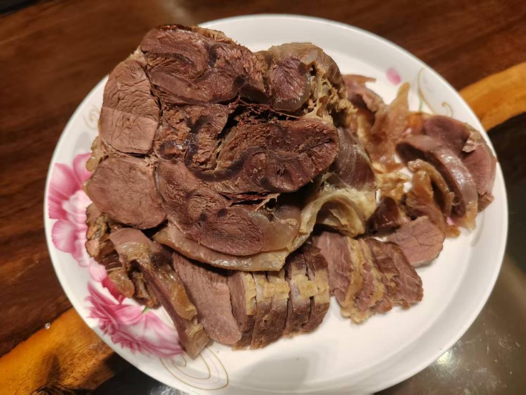 极简·古法｜酱牛肉·卤牛肉·牛腱子｜卡卡爸·不藏私