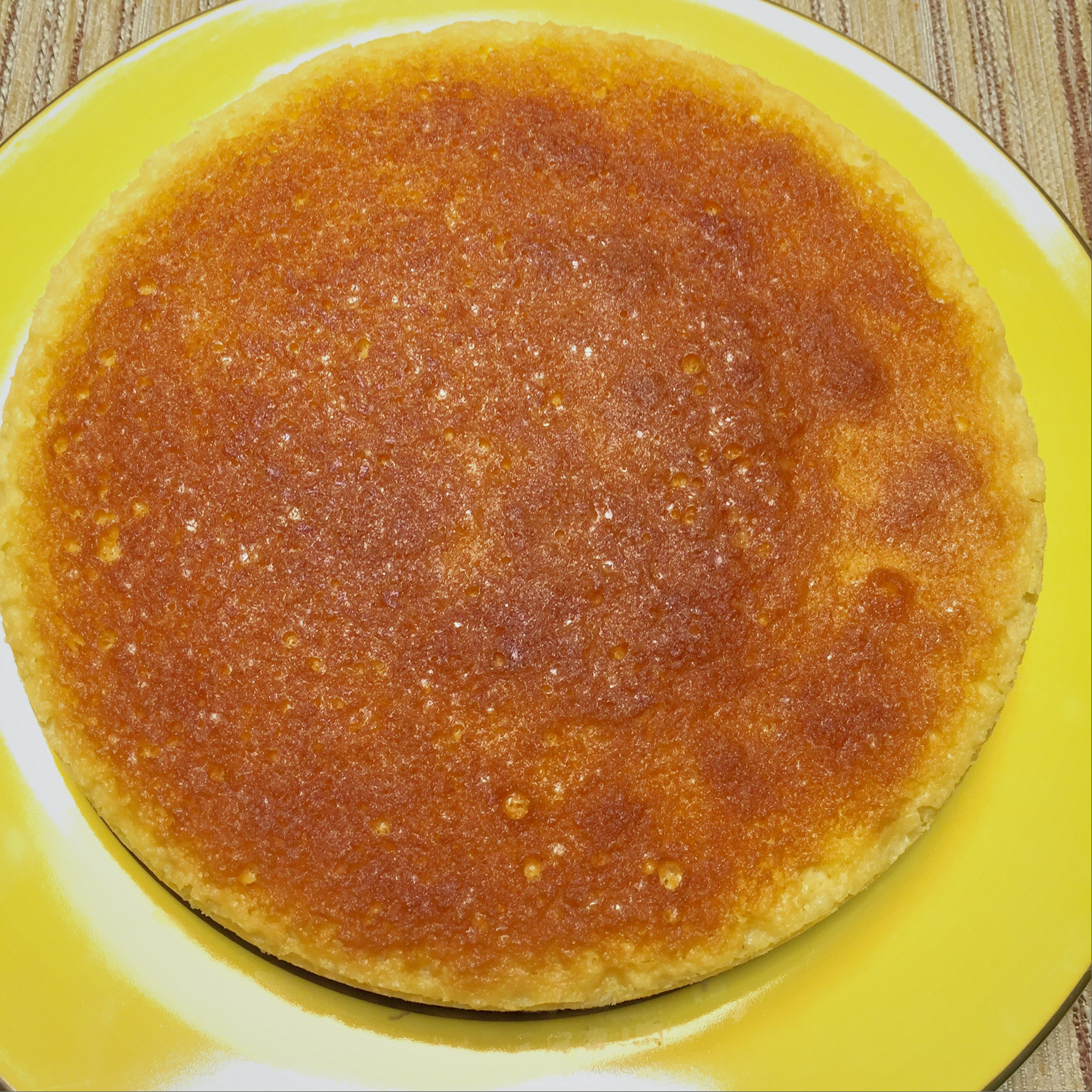 经典重芝士蛋糕