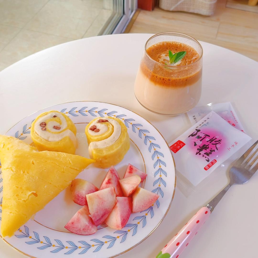 15天快手养生早餐