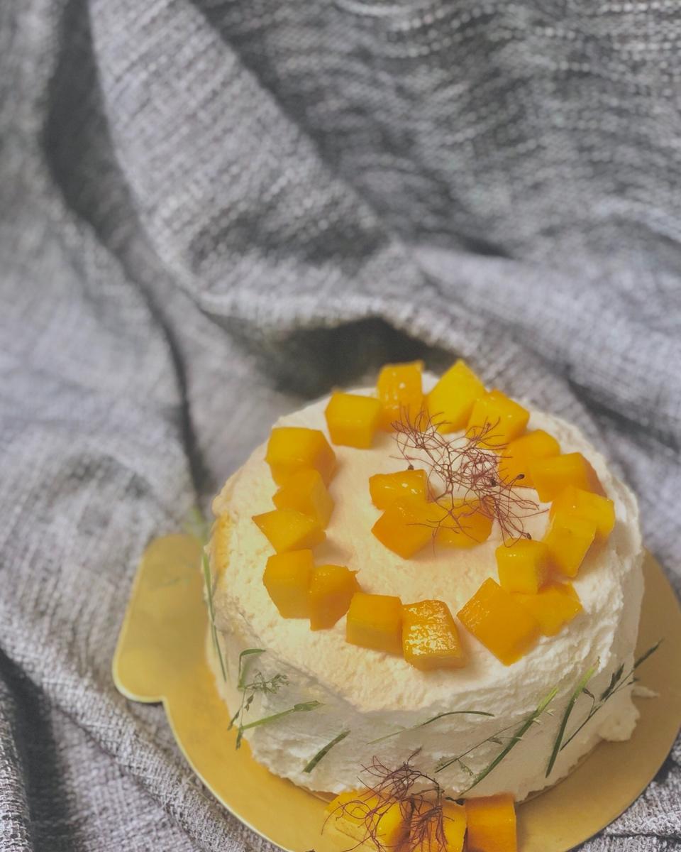 淡奶油稳定酱－常温下花纹清晰稳定不化，你只缺一撮黄原胶