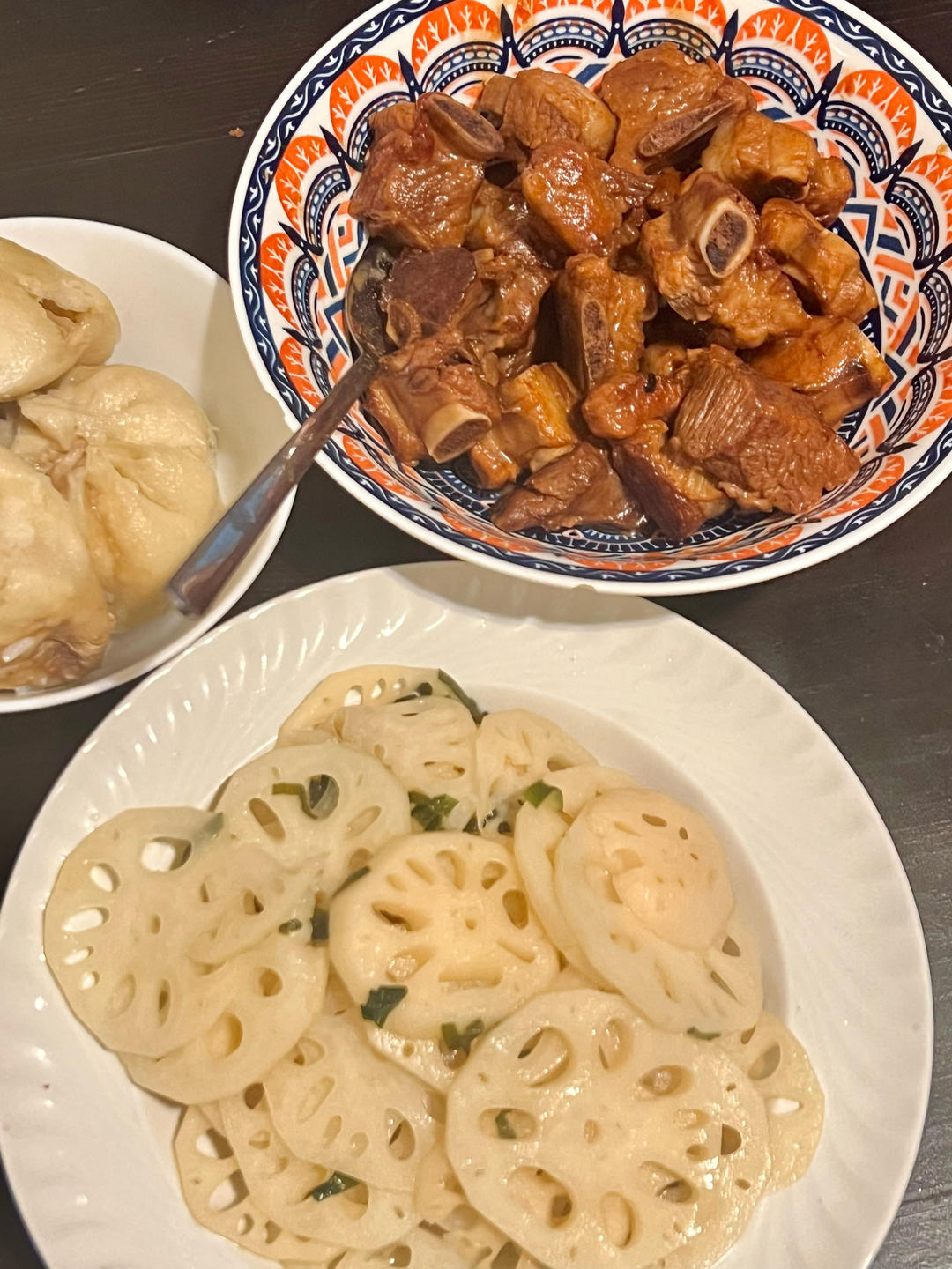 腐乳烧排骨
