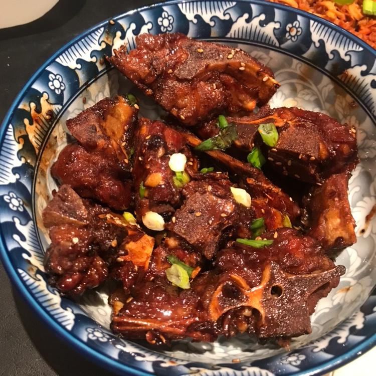 糖醋排骨