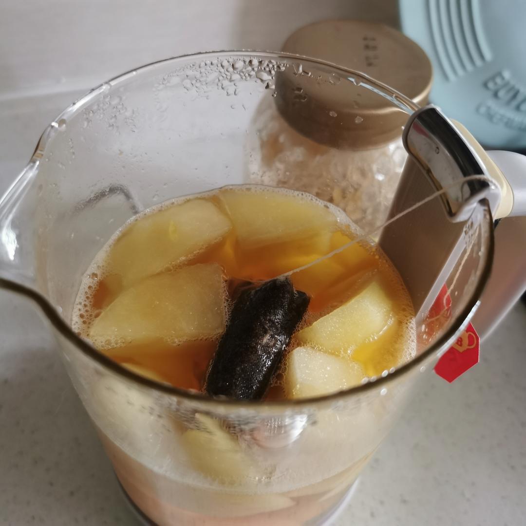 👆【养生壶打卡戳这】苹果三吃-3月美食日记打卡