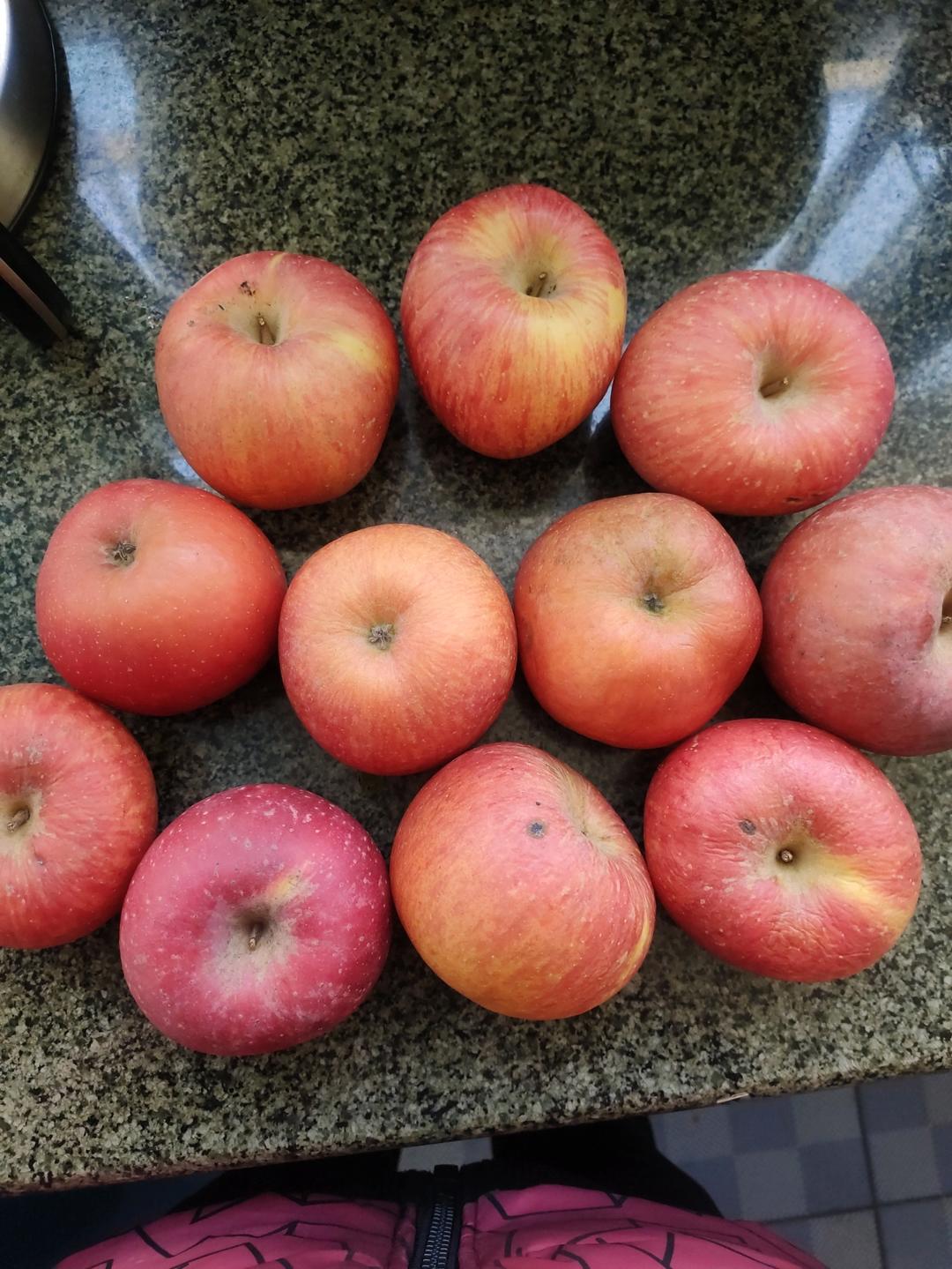 自制苹果酱🍎