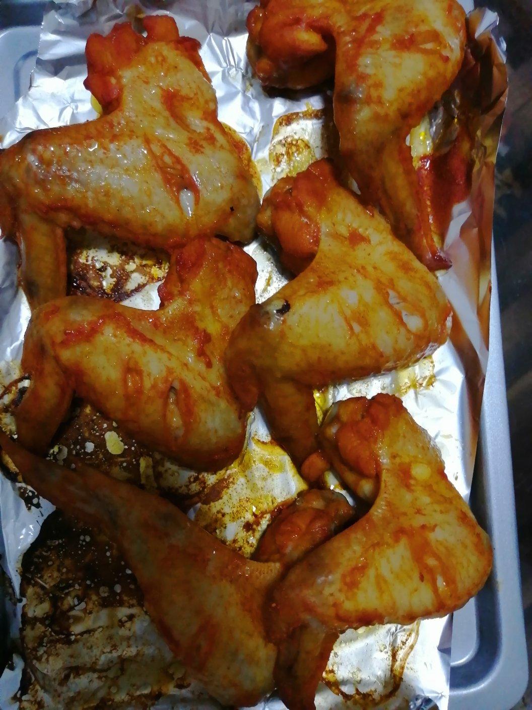 超级无敌烤鸡翅