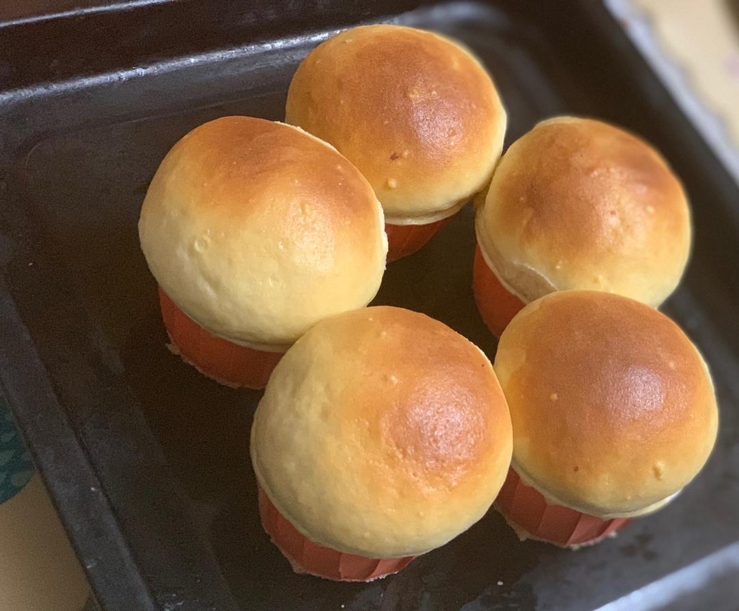 墨西哥酱酥皮小餐包