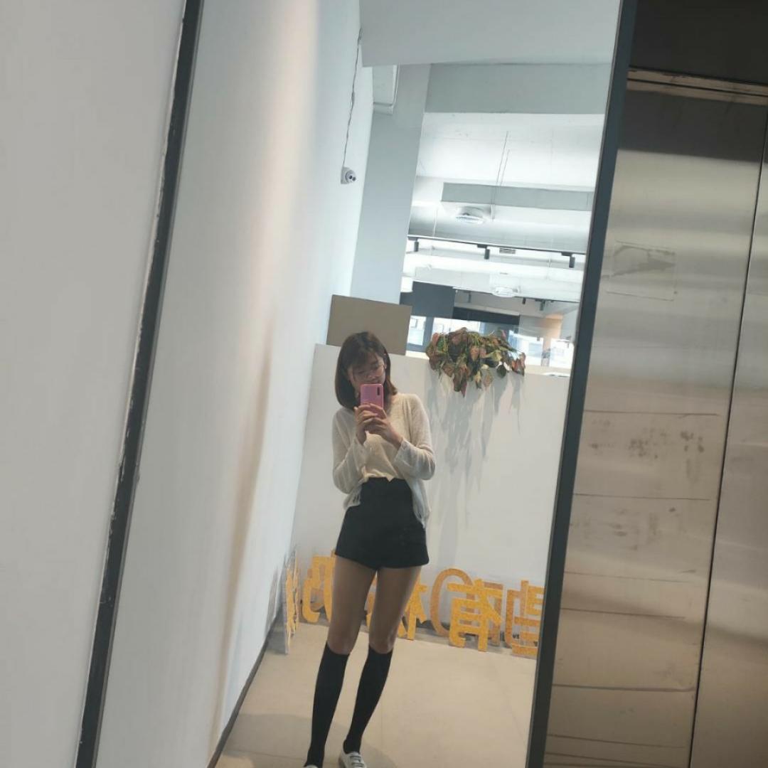 泳泳丫头