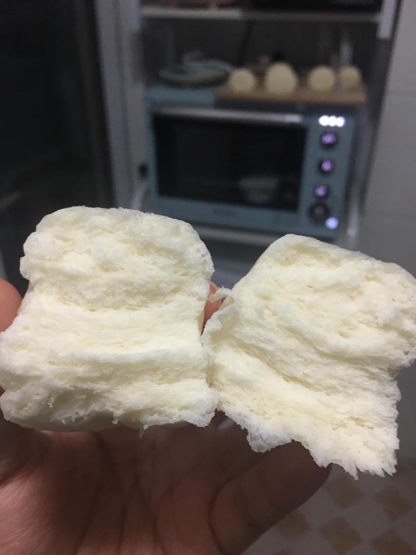 绵软的广式馒头