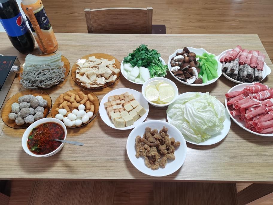 在家吃火锅的做法