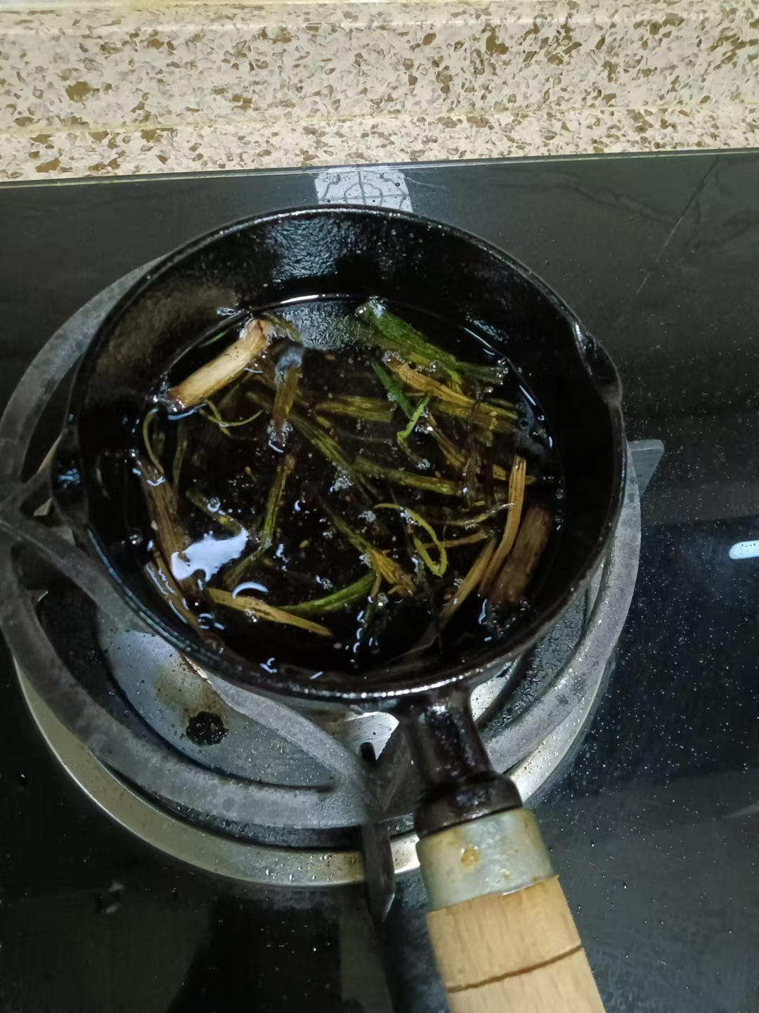 最古早最正宗的上海本帮葱油