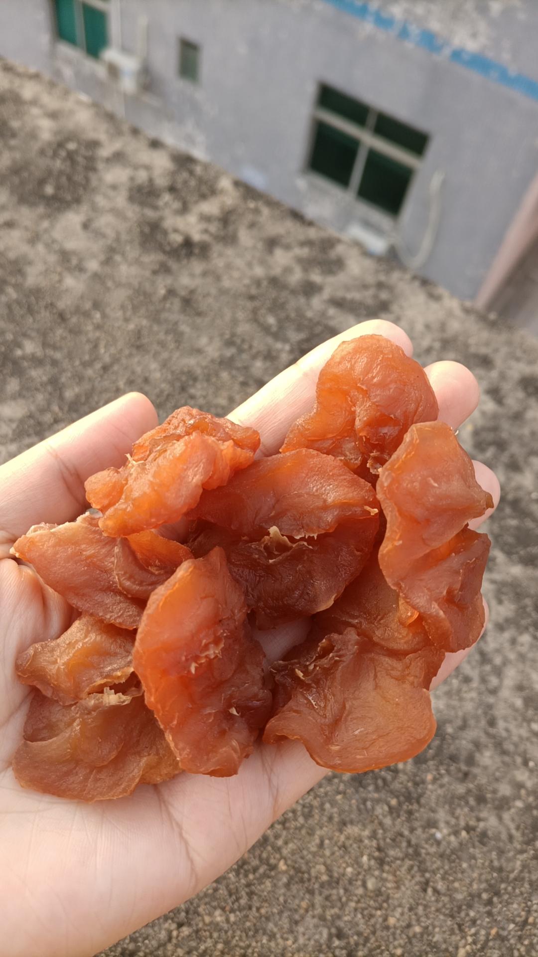 有这个苹果脯口感的苹果干