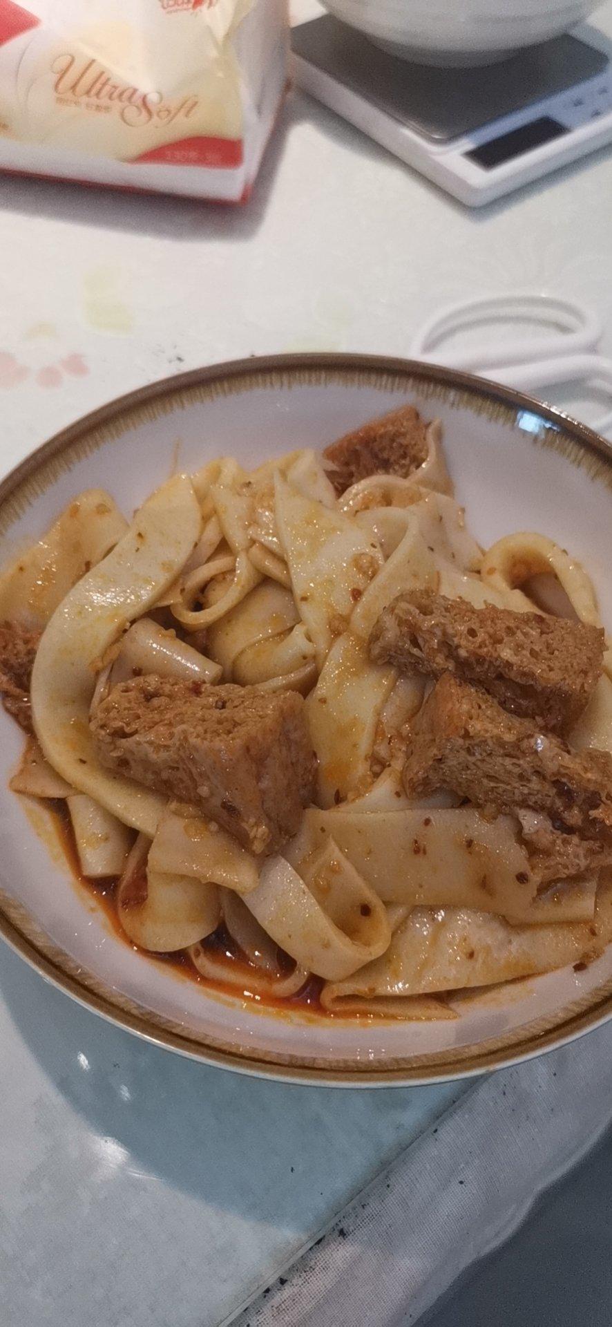 自制凉皮（含洗面、不洗面两种方法）