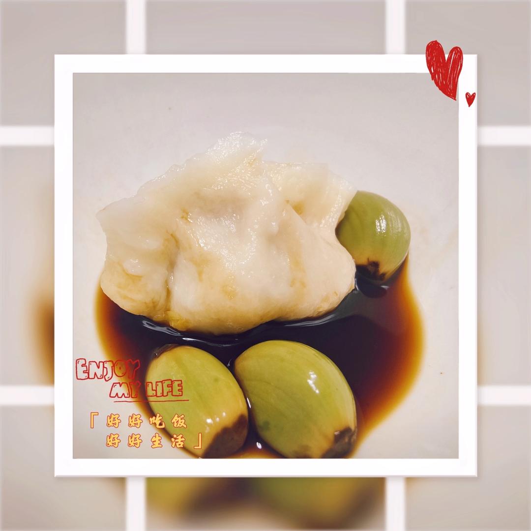 猪肉豇豆饺子