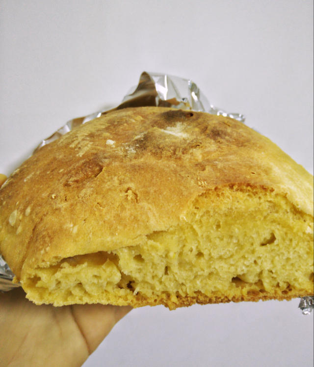 葡萄牙玉米面包Broa