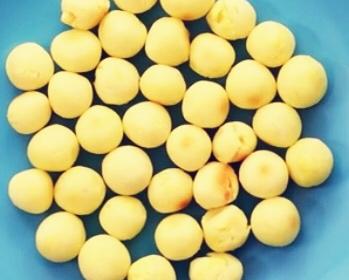 红薯小馒头（婴儿食品不含盐和糖）