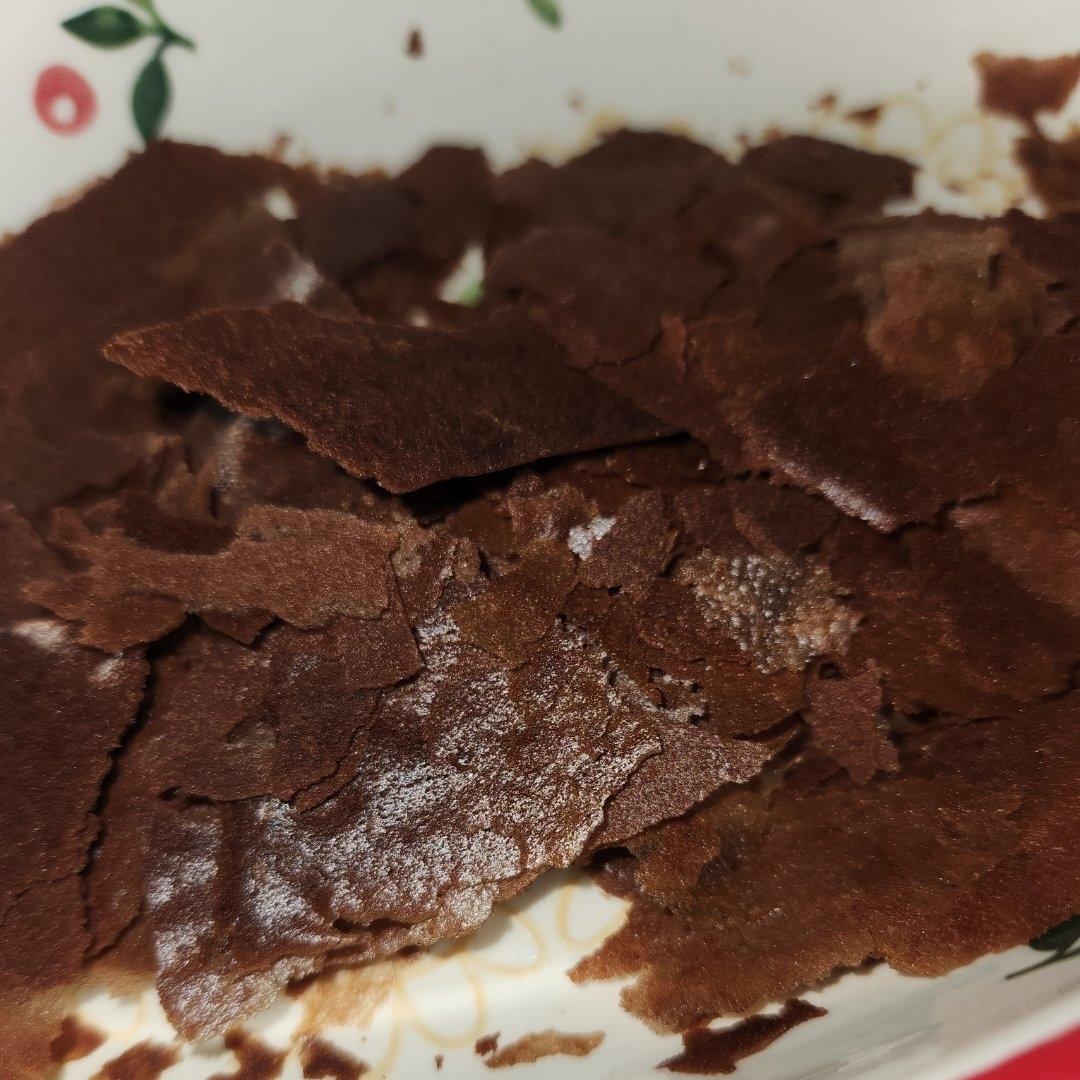 ‼️可可薄脆超级快手                以后再也不用买了