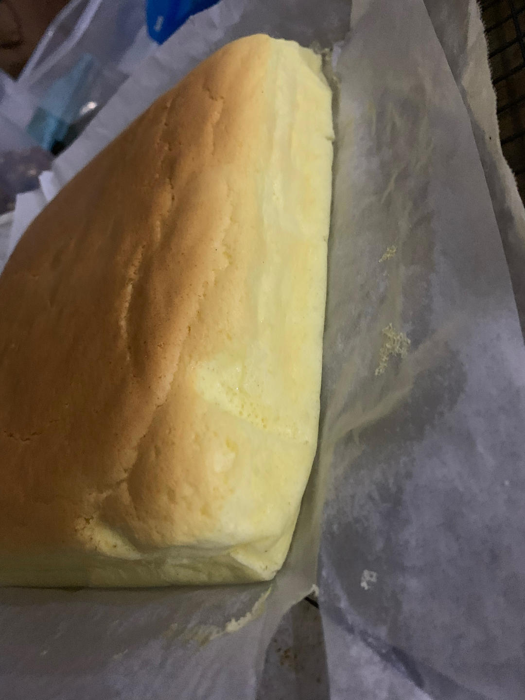 酸奶古早蛋糕