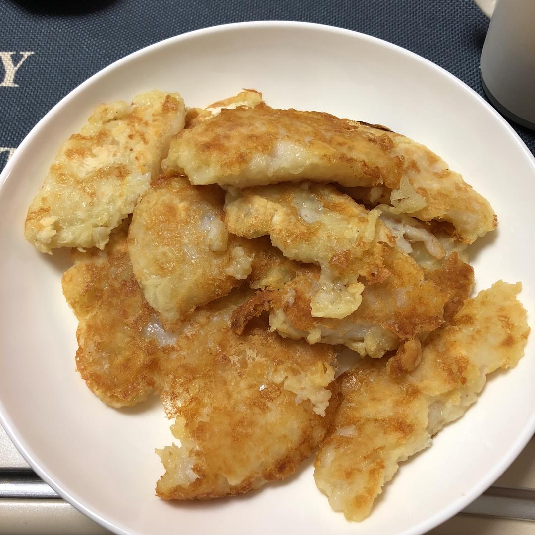 香煎巴沙鱼柳