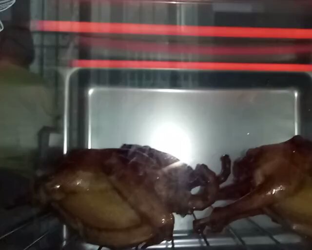 烤箱版烤乳鸽的做法