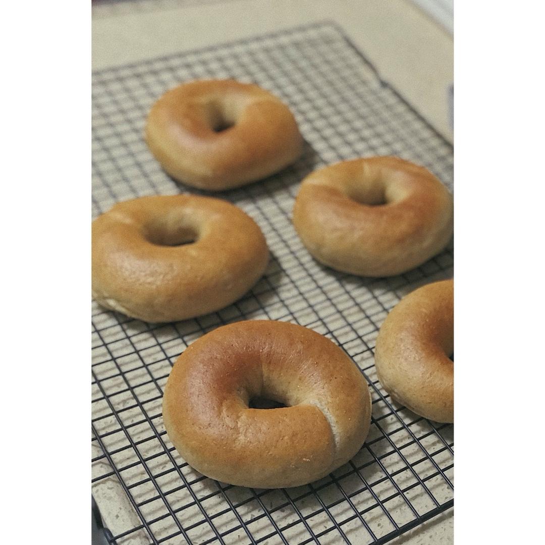 原味贝果