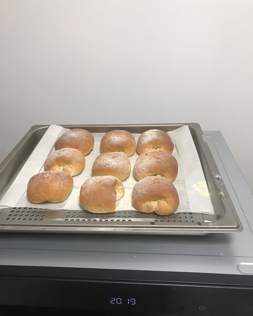 超萌日式牛奶卷