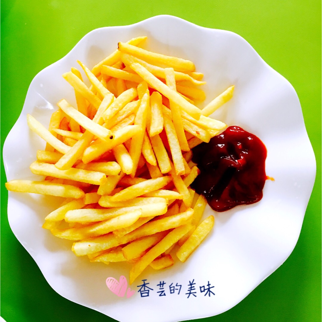 香辣鸡腿~KFC风格