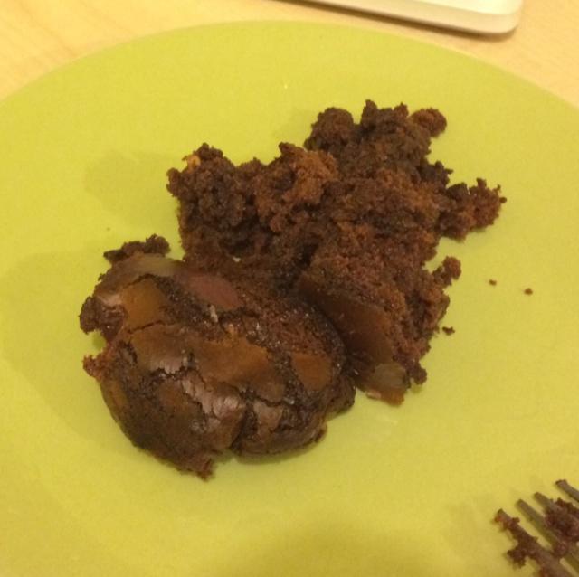 超简单巧克力酱布朗尼三部曲的做法