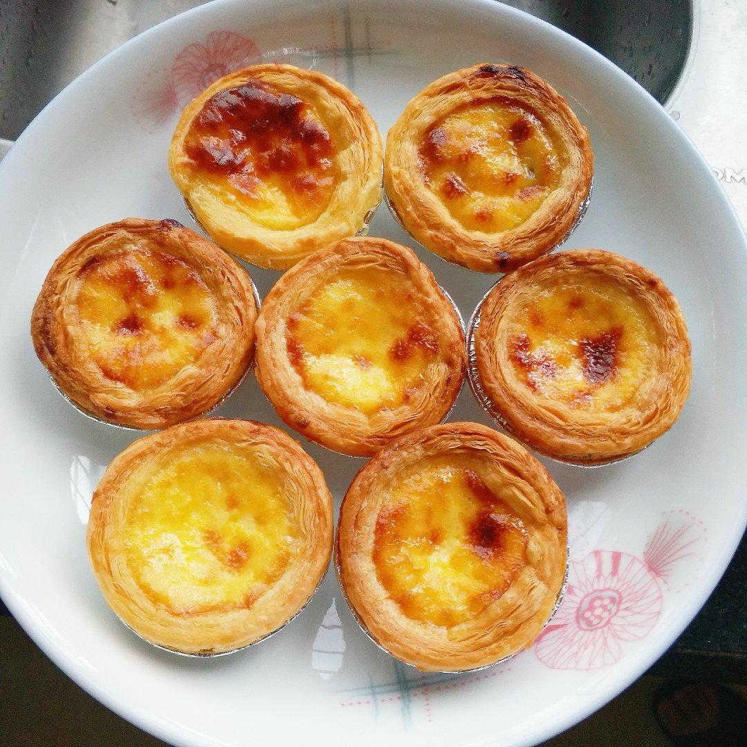 全蛋版蛋挞