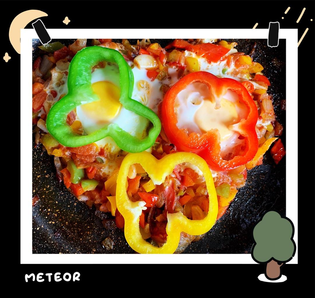 【终极烹饪课程】北非蛋