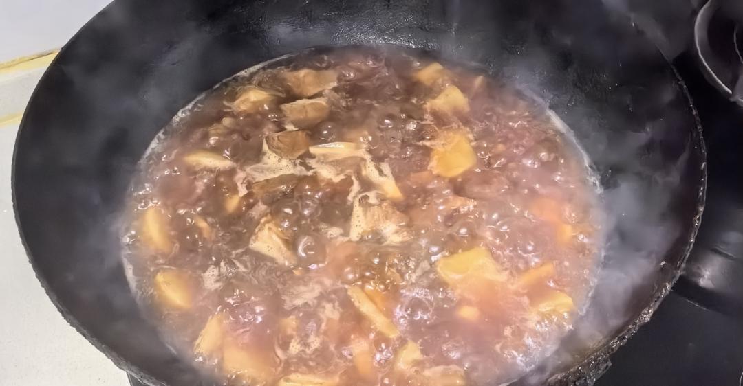 牛肉炖土豆的做法