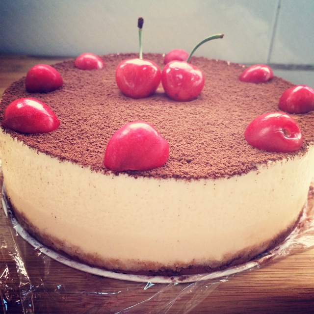 百利甜酒提拉米苏