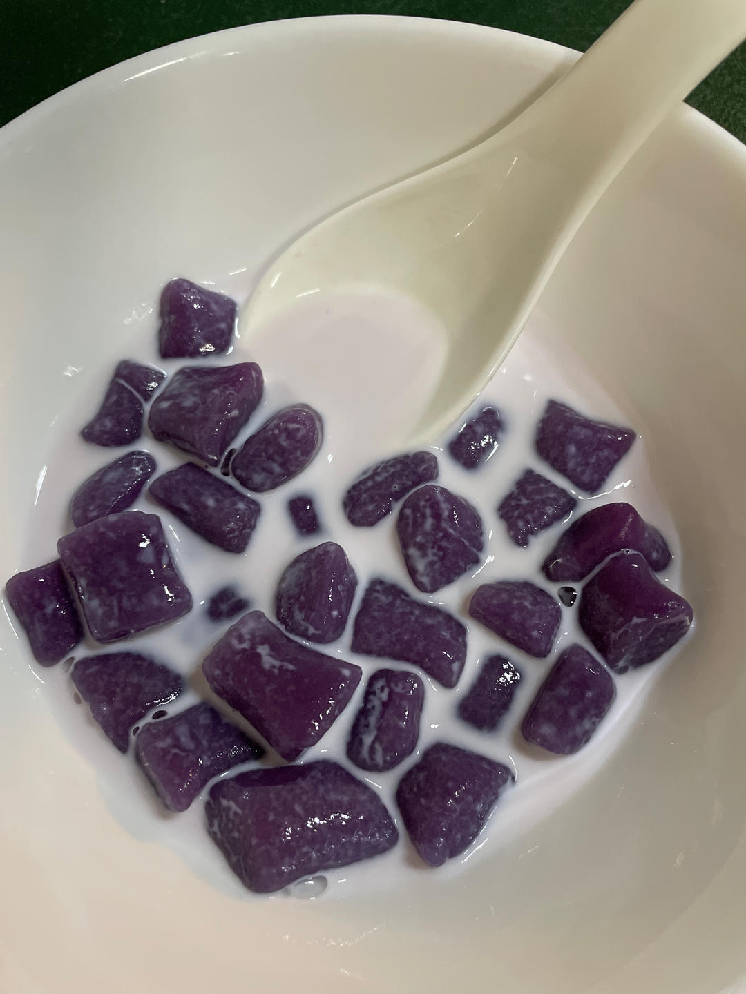 零失败新手轻松驾驭芋圆三色