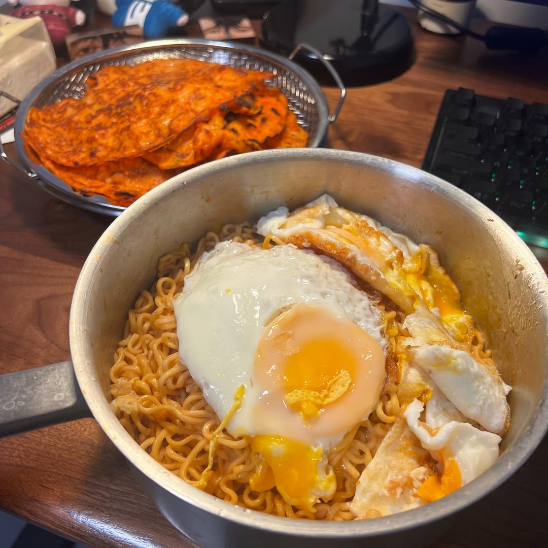 火鸡面