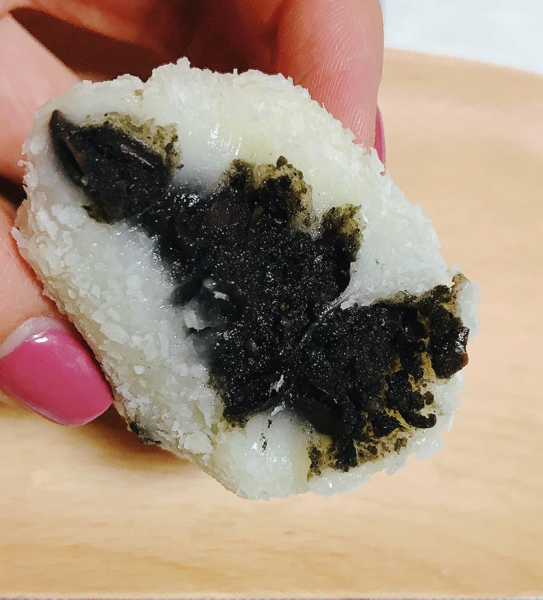 麻薯网红 多种口味