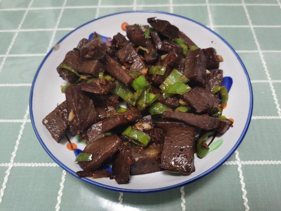 陕北炒锅巴(呱呱)