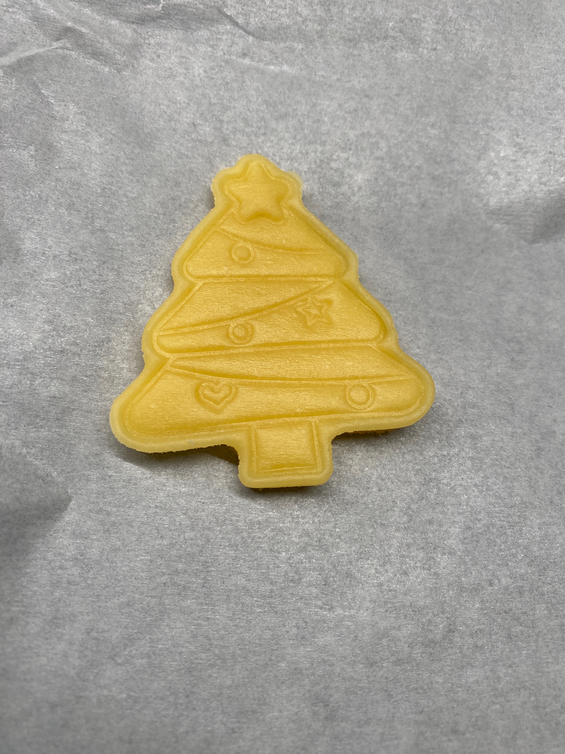 【低糖版】🎄圣诞节黄油饼干🍪的做法 步骤16