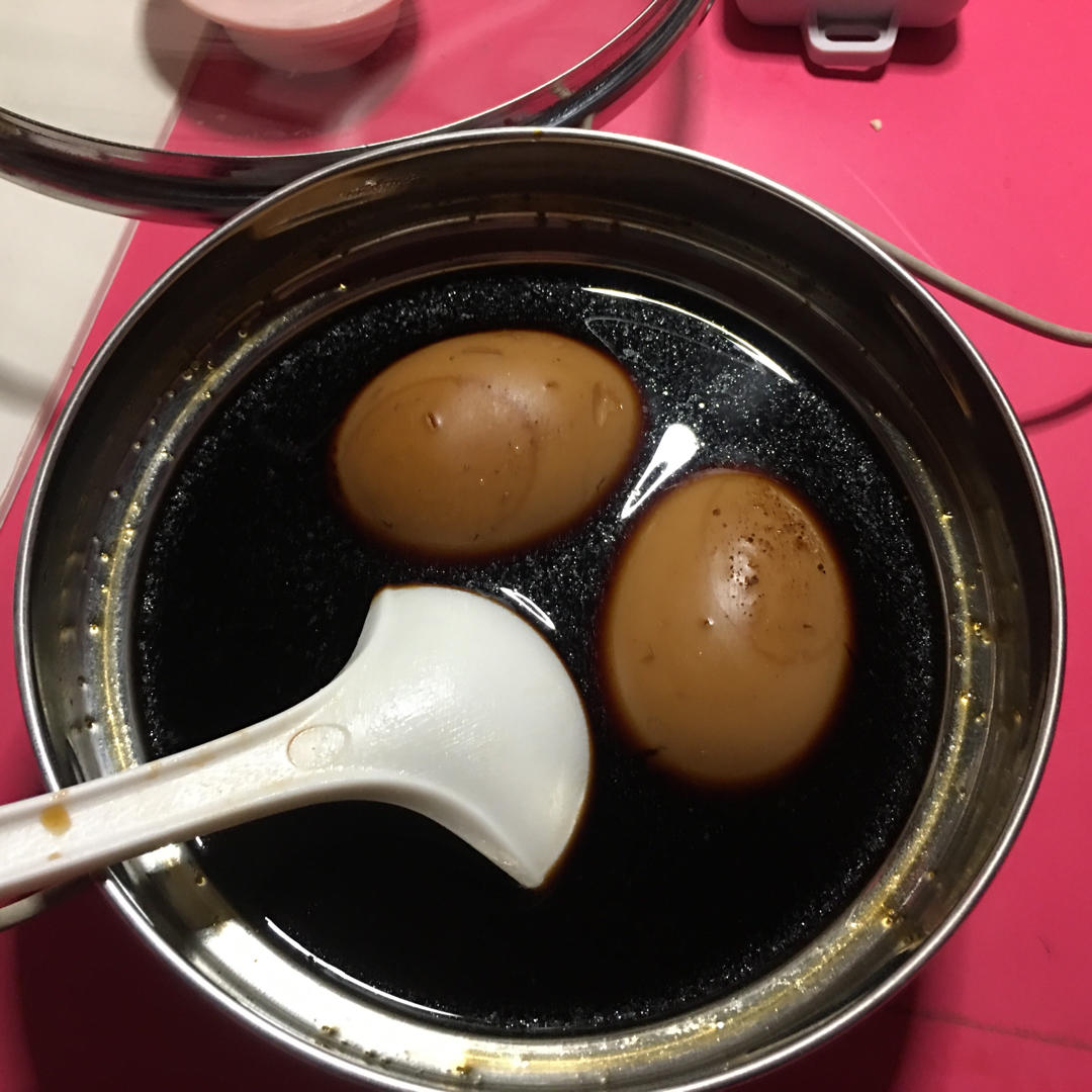 10分钟做出美味乡巴佬卤蛋