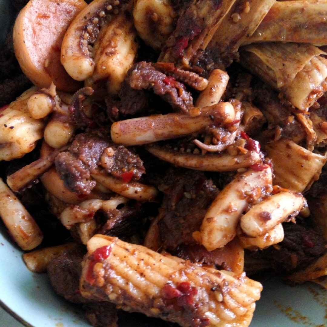 麻辣香锅
