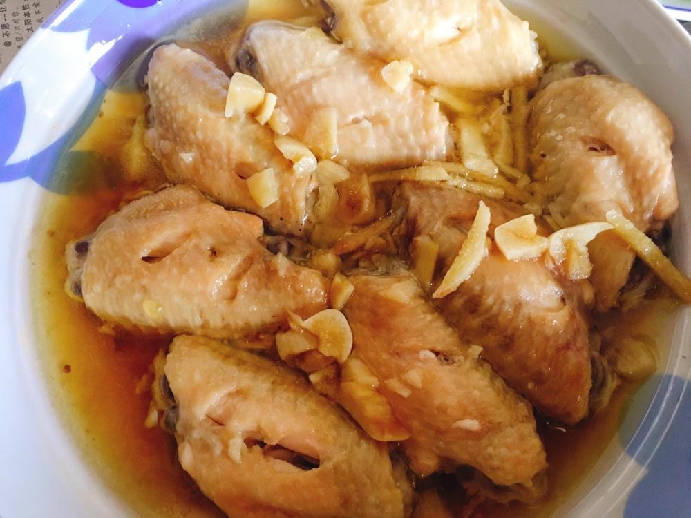 超嫩电饭煲鸡翅