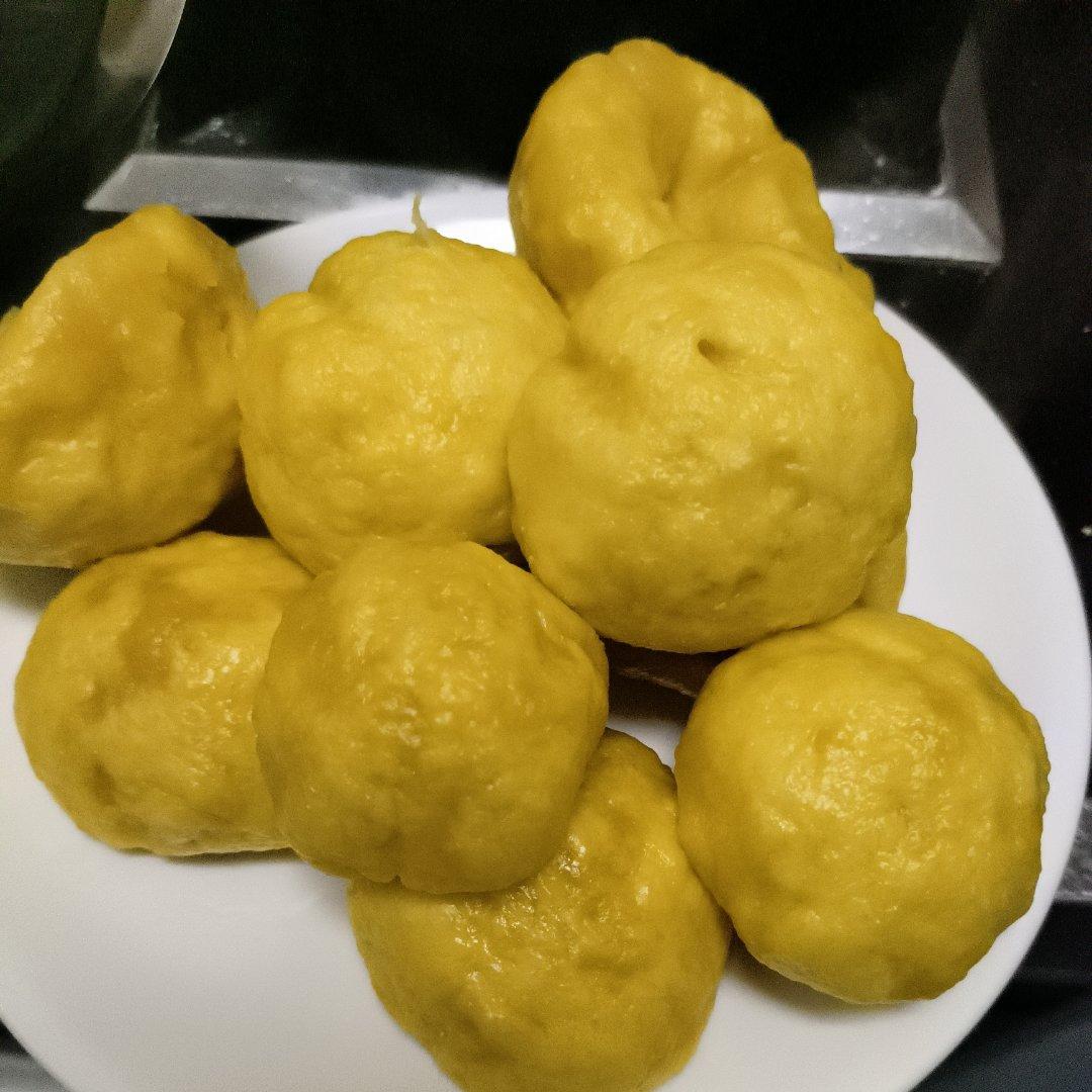 南瓜窝窝头